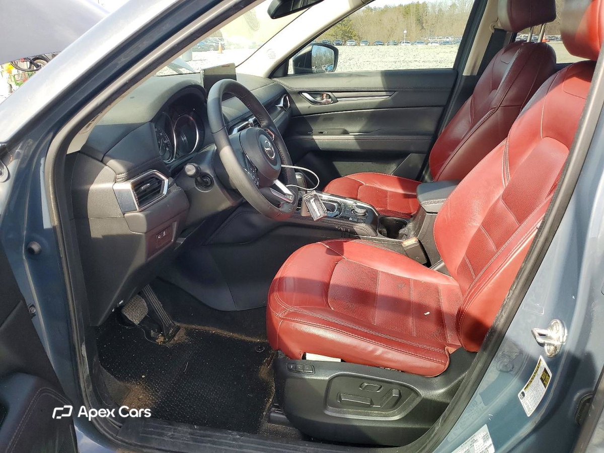 Mazda CX-5 2023