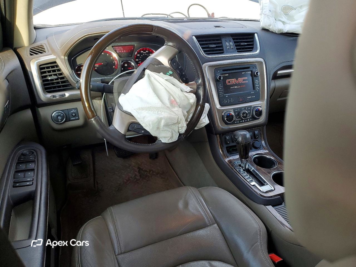 GMC Acadia 2013