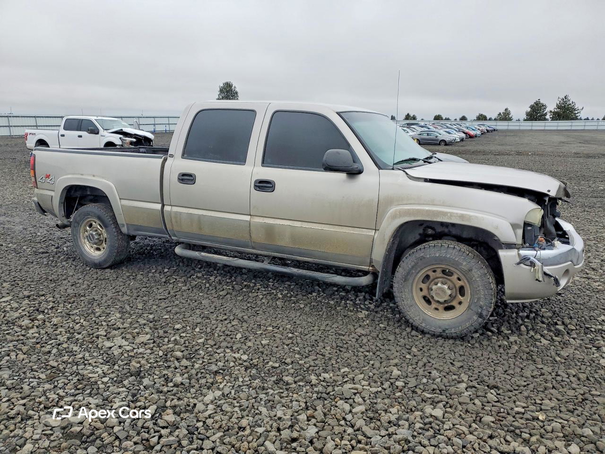 GMC Sierra 2007