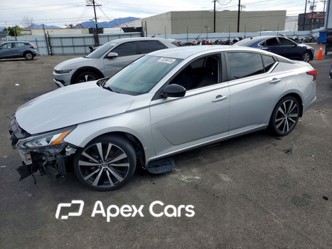 Nissan Altima 2019 - Image 1 of 14
