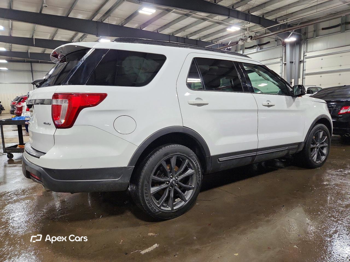 Ford Explorer 2018