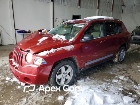 Jeep Compass 2010 - Image 1 of 13