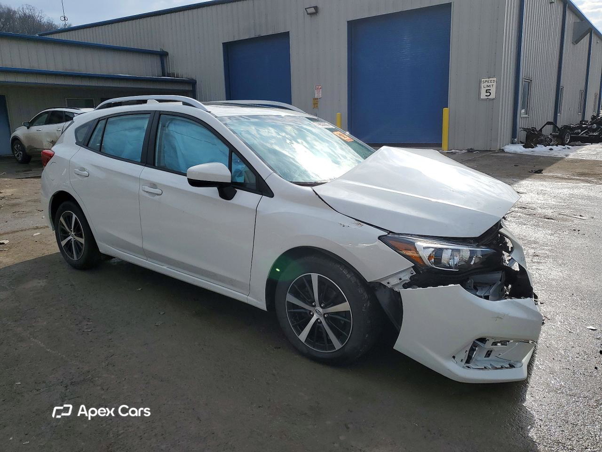 Subaru Impreza 2023