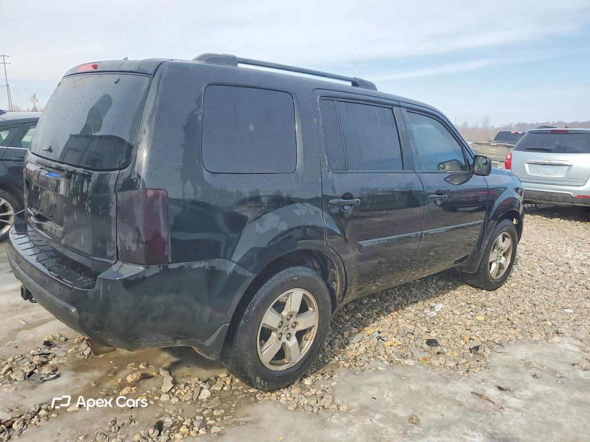 Honda Pilot 2010