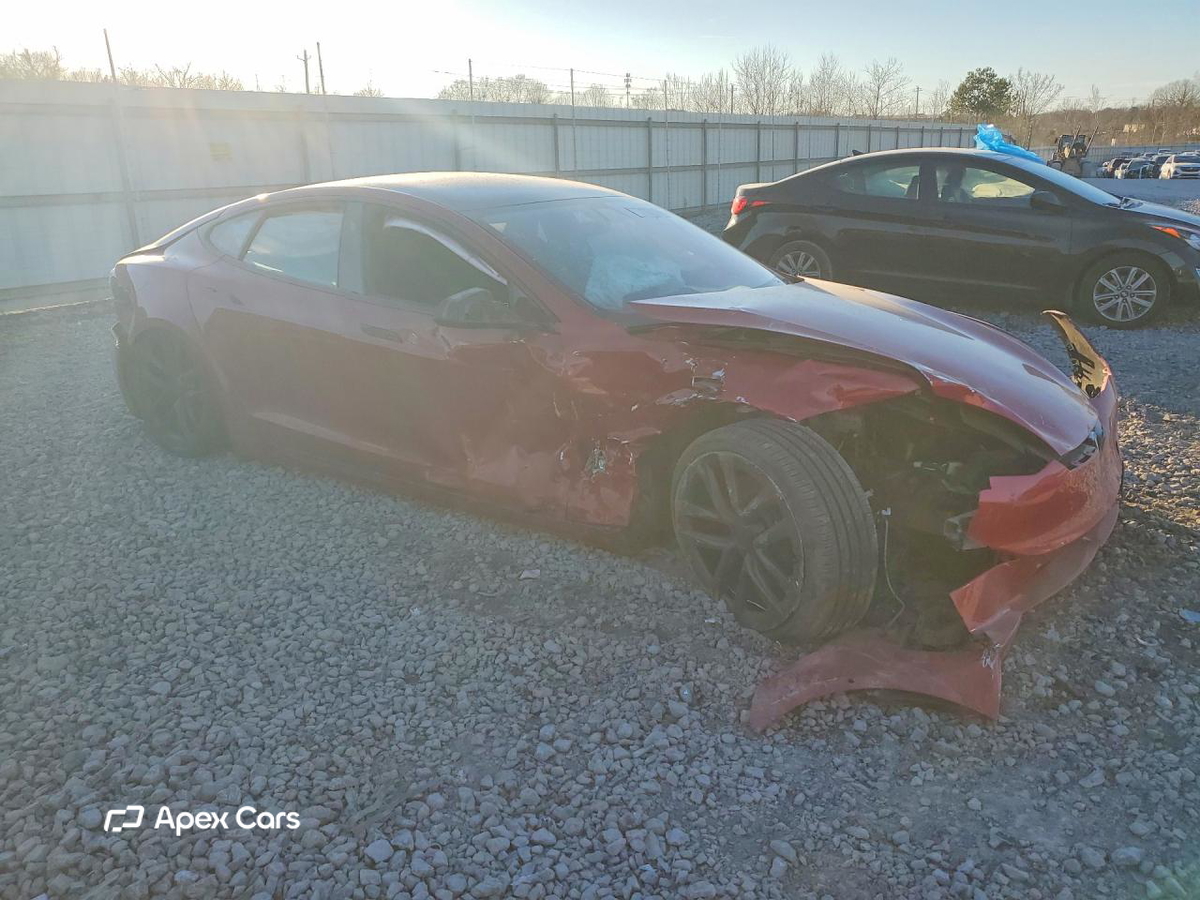 Tesla Model S 2021