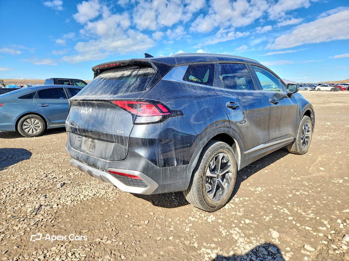 Kia Sportage 2024