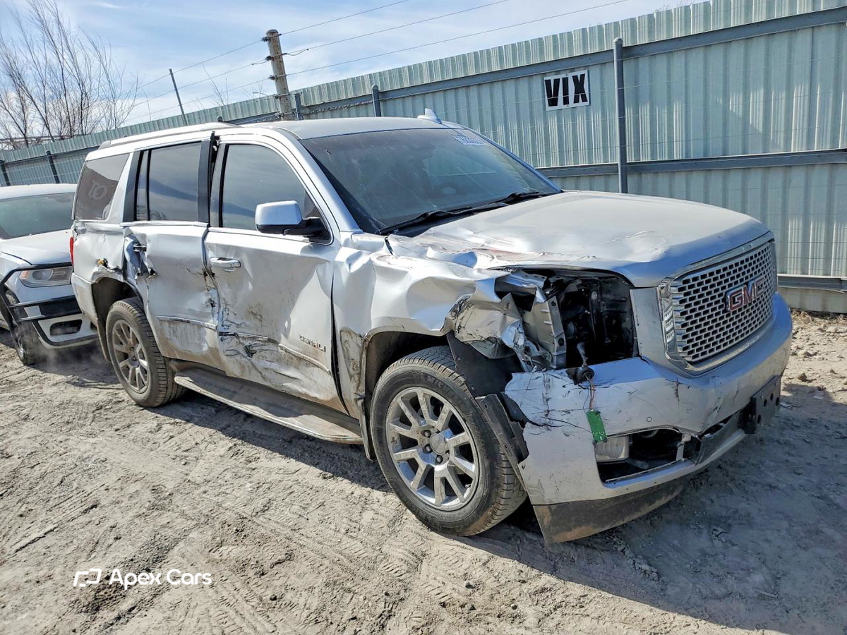 GMC Yukon 2017