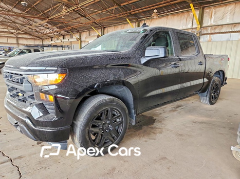 Chevrolet Silverado 2024 - Image 1 of 12