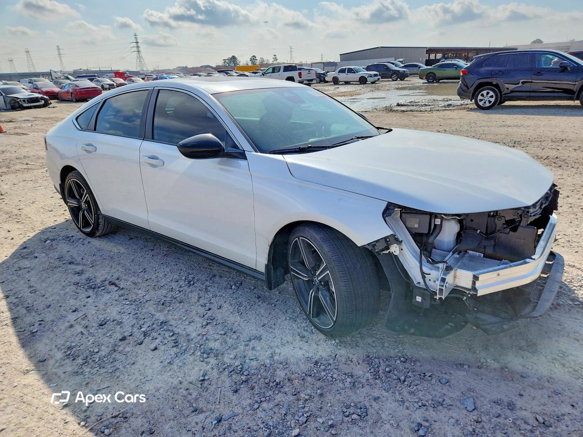 Honda Accord 2025