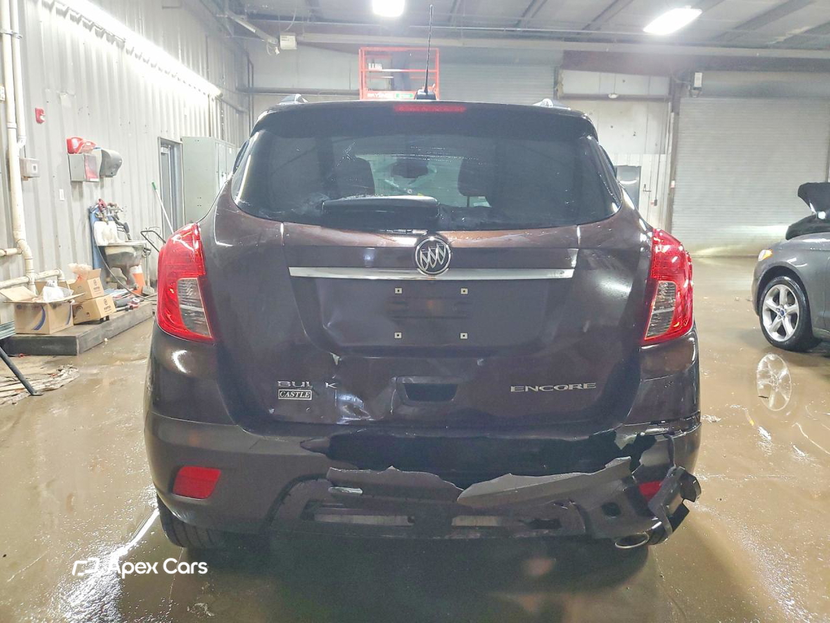 Buick Encore 2016