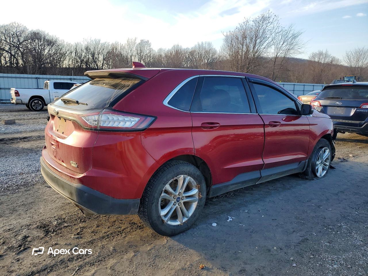 Ford Edge 2017