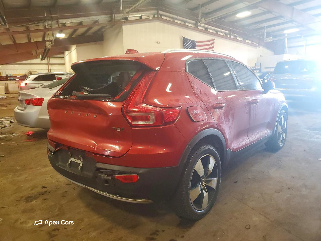 Volvo XC40 2019
