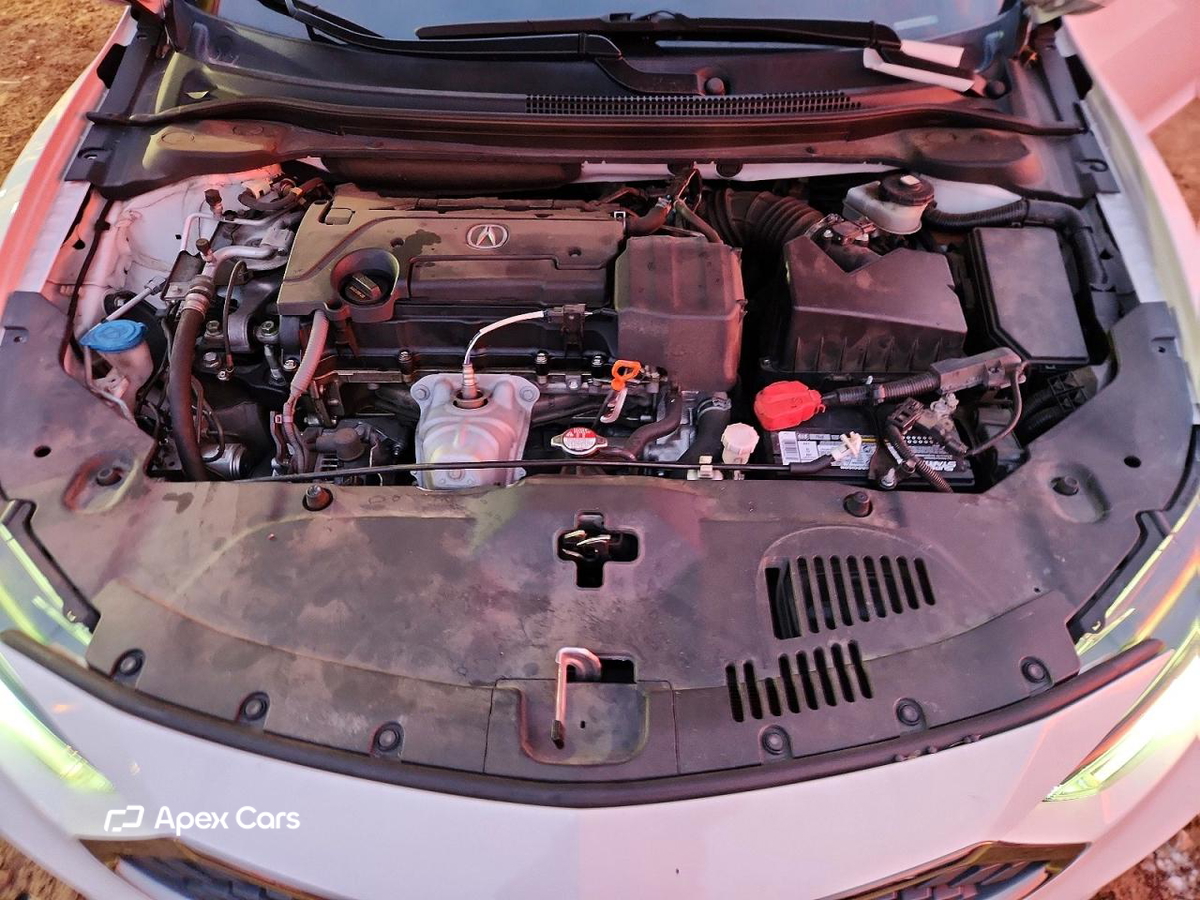 Acura ILX 2019