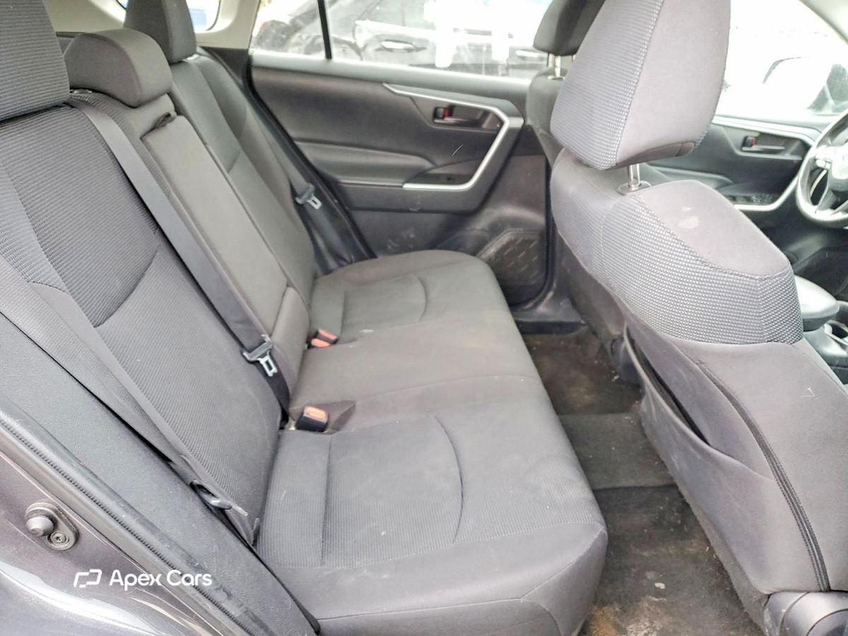 Toyota RAV 4 2021