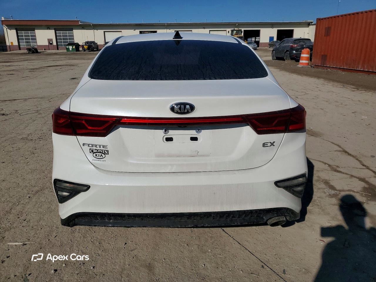 Kia Forte 2021