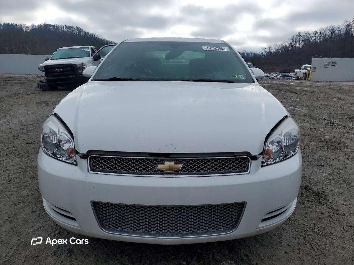 Chevrolet Impala 2013