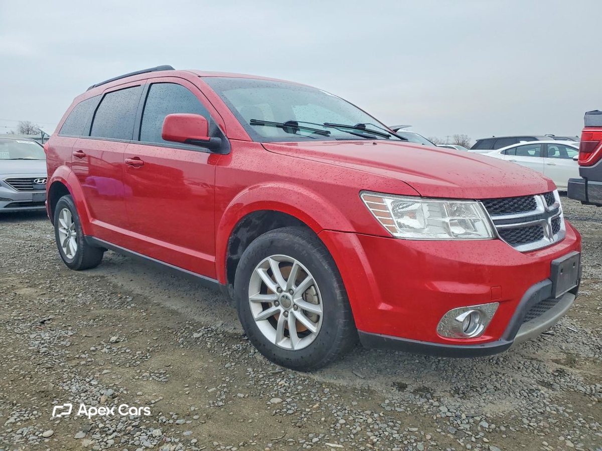 Dodge Journey 2015