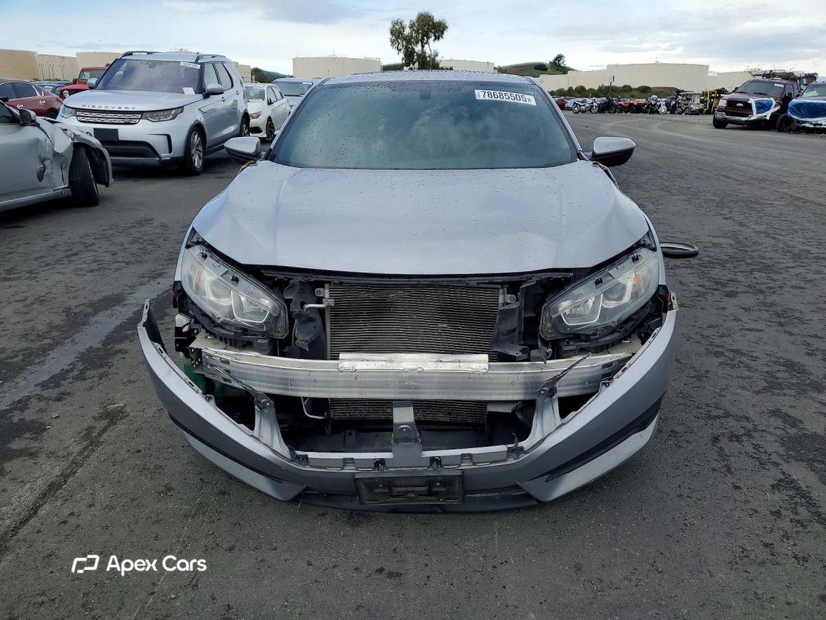 Honda Civic 2016