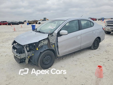Mitsubishi Mirage 2021 - Image 1 of 13