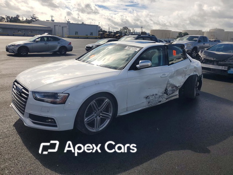 Audi RS4 2015 - Image 1 of 11