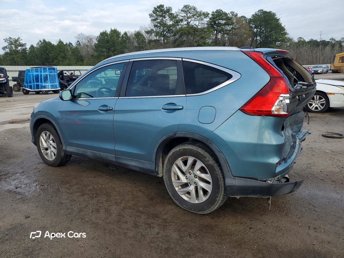 Honda CR-V 2016