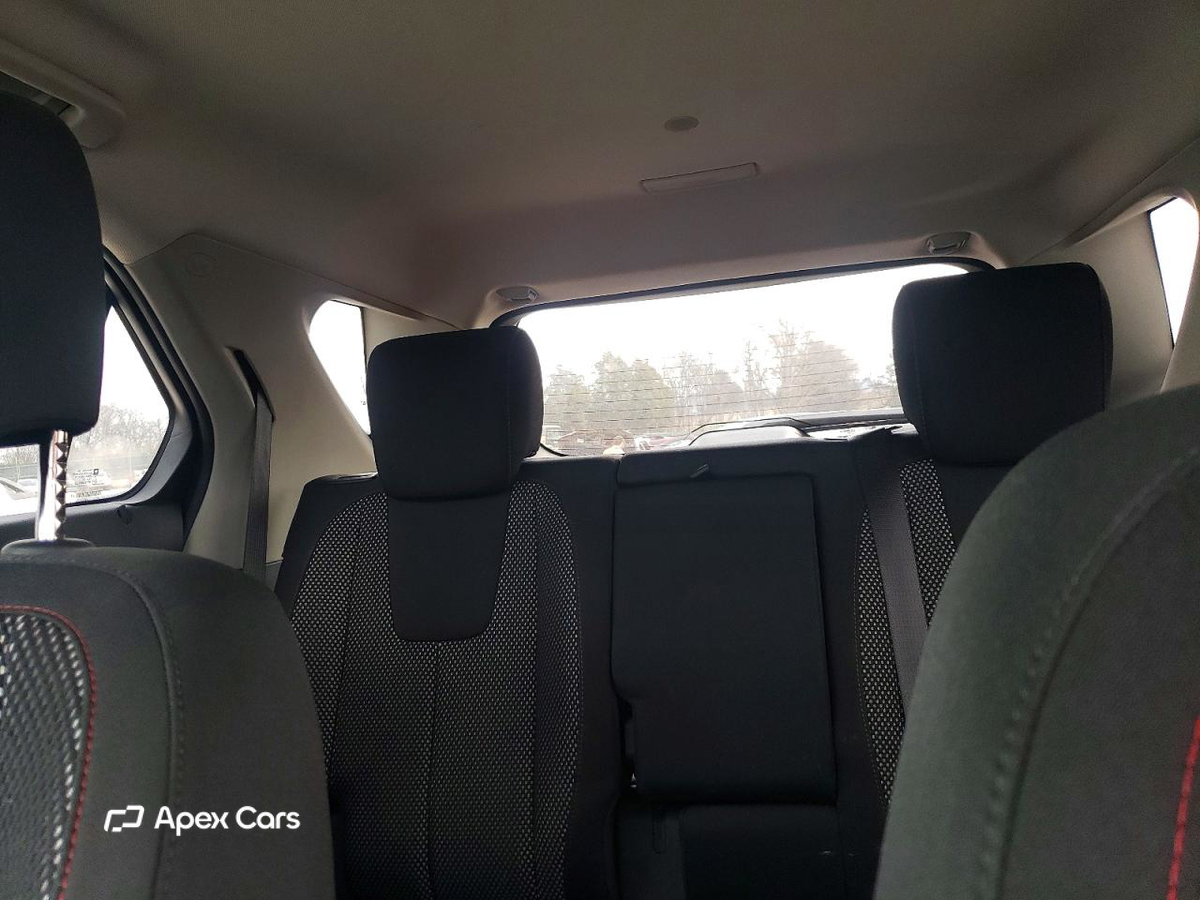 Chevrolet Equinox 2011