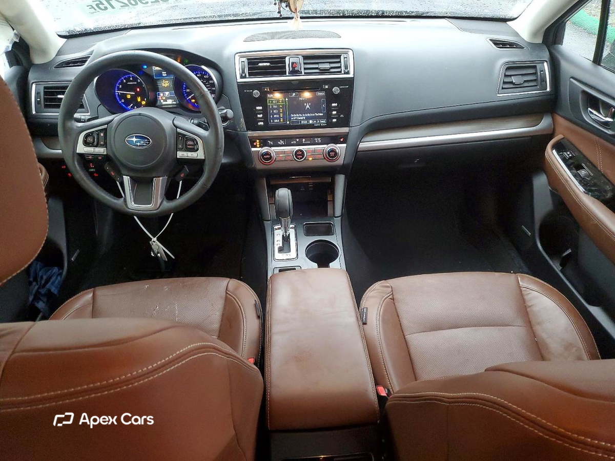 Subaru Outback 2017