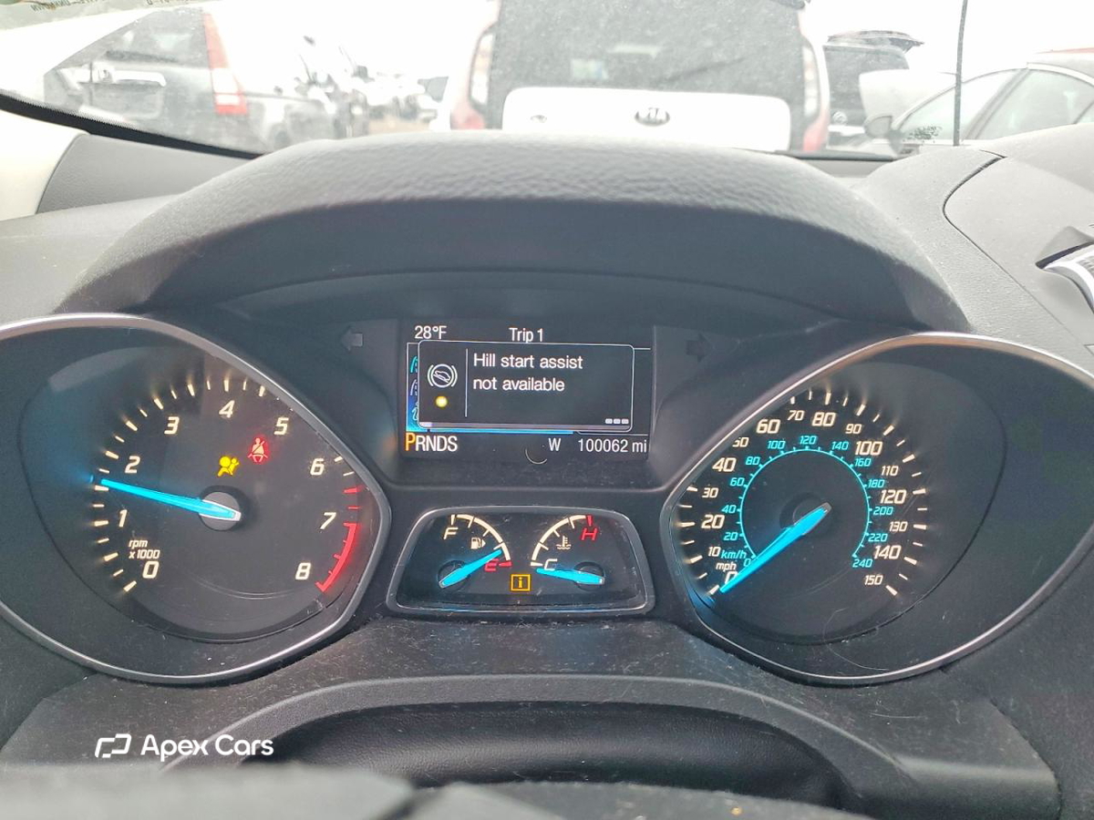Ford Escape 2013