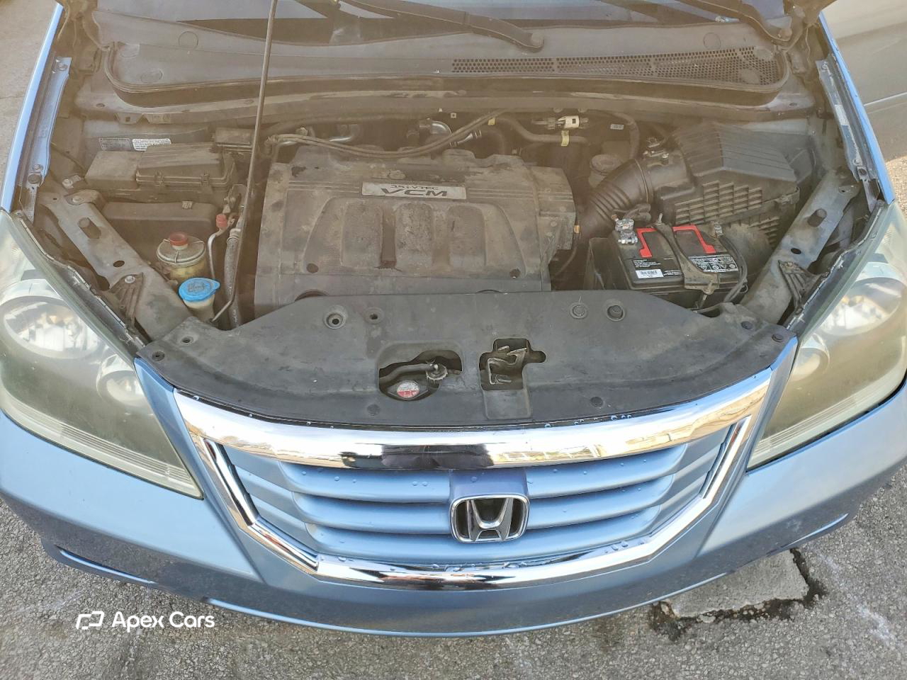 Honda Odyssey 2010