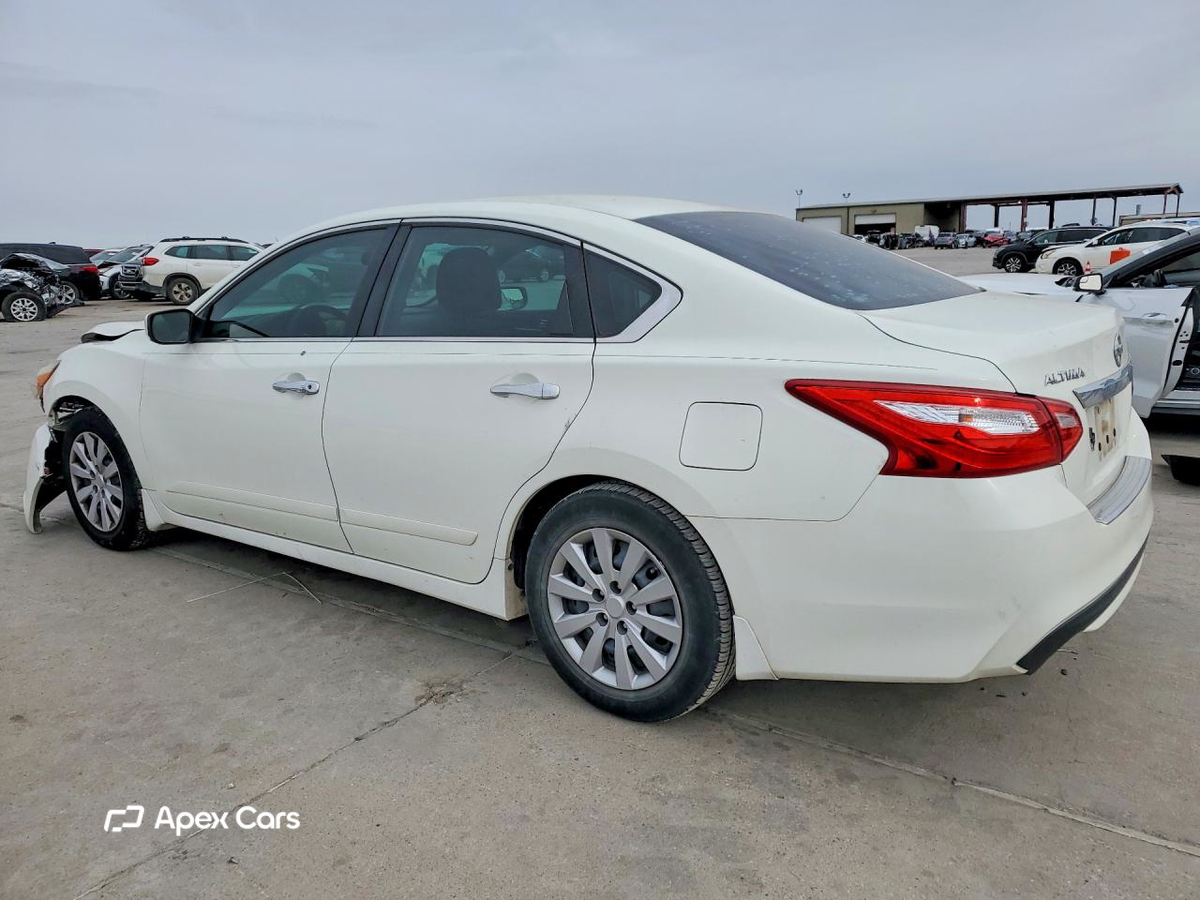 Nissan Altima 2017