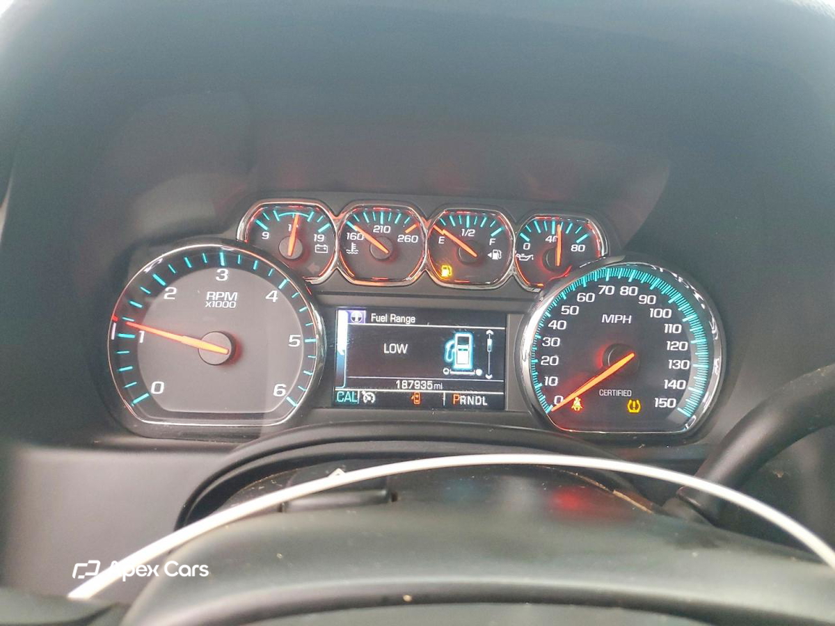 Chevrolet Tahoe 2020