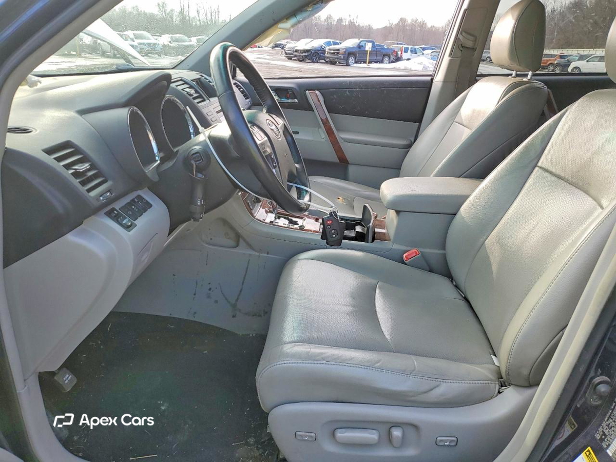 Toyota Highlander 2012