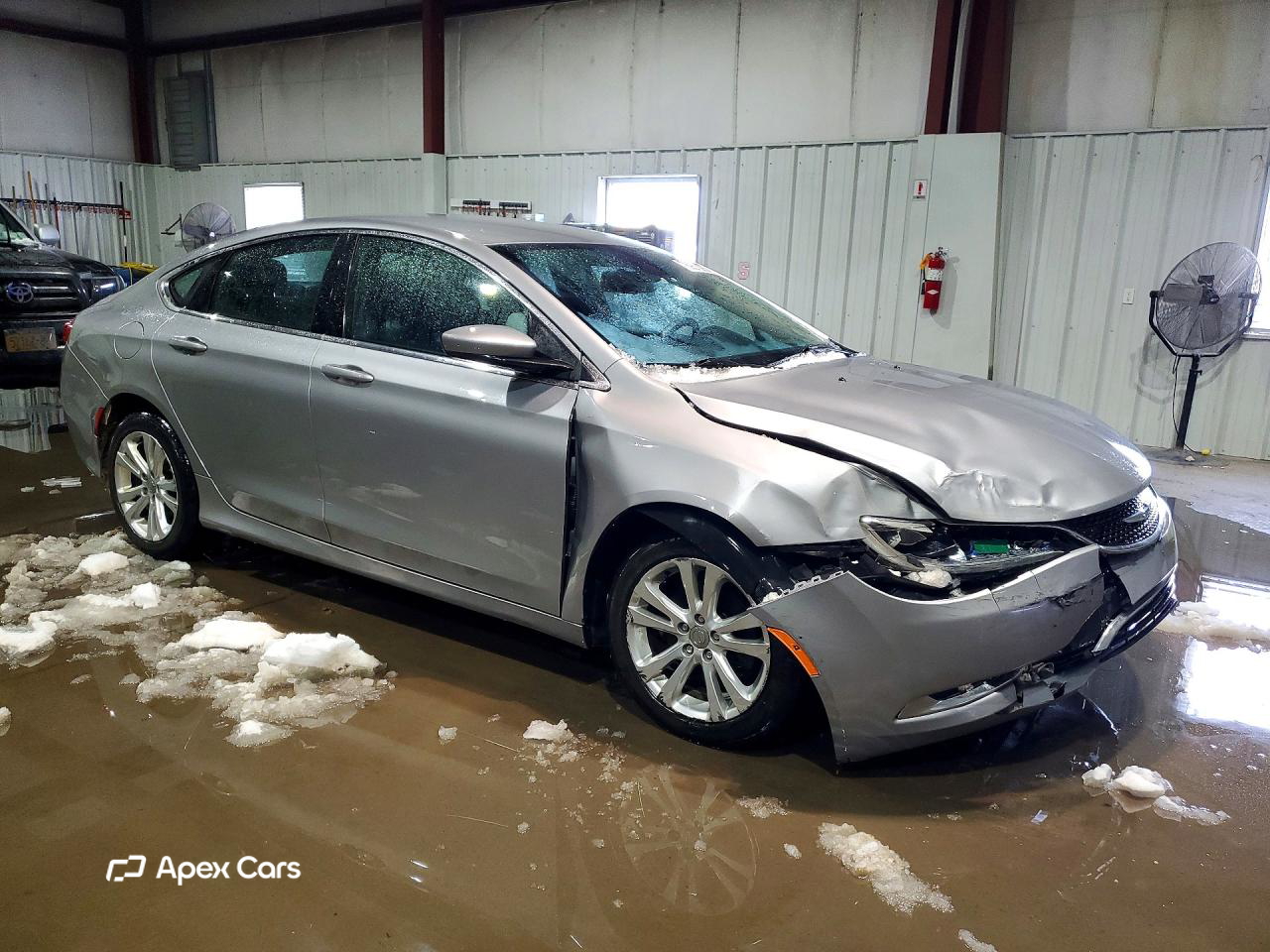 Chrysler 200 2015