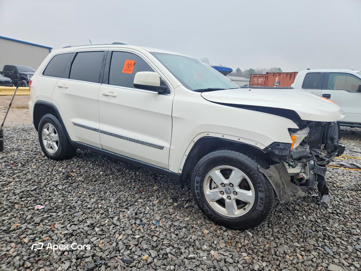 Jeep Cherokee 2011