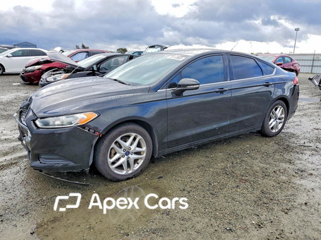 Ford Fusion 2013 - Image 1 of 12