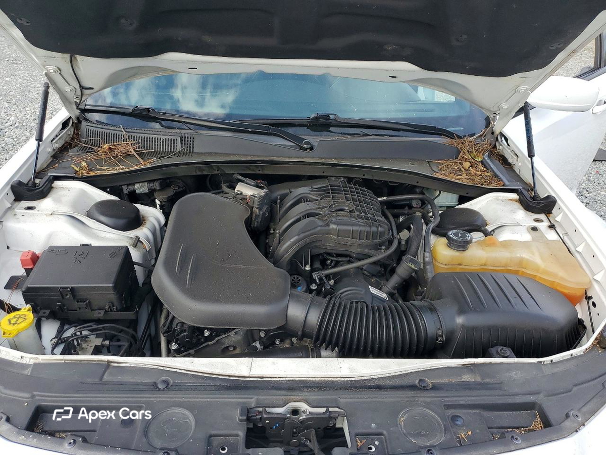 Chrysler 300 2019