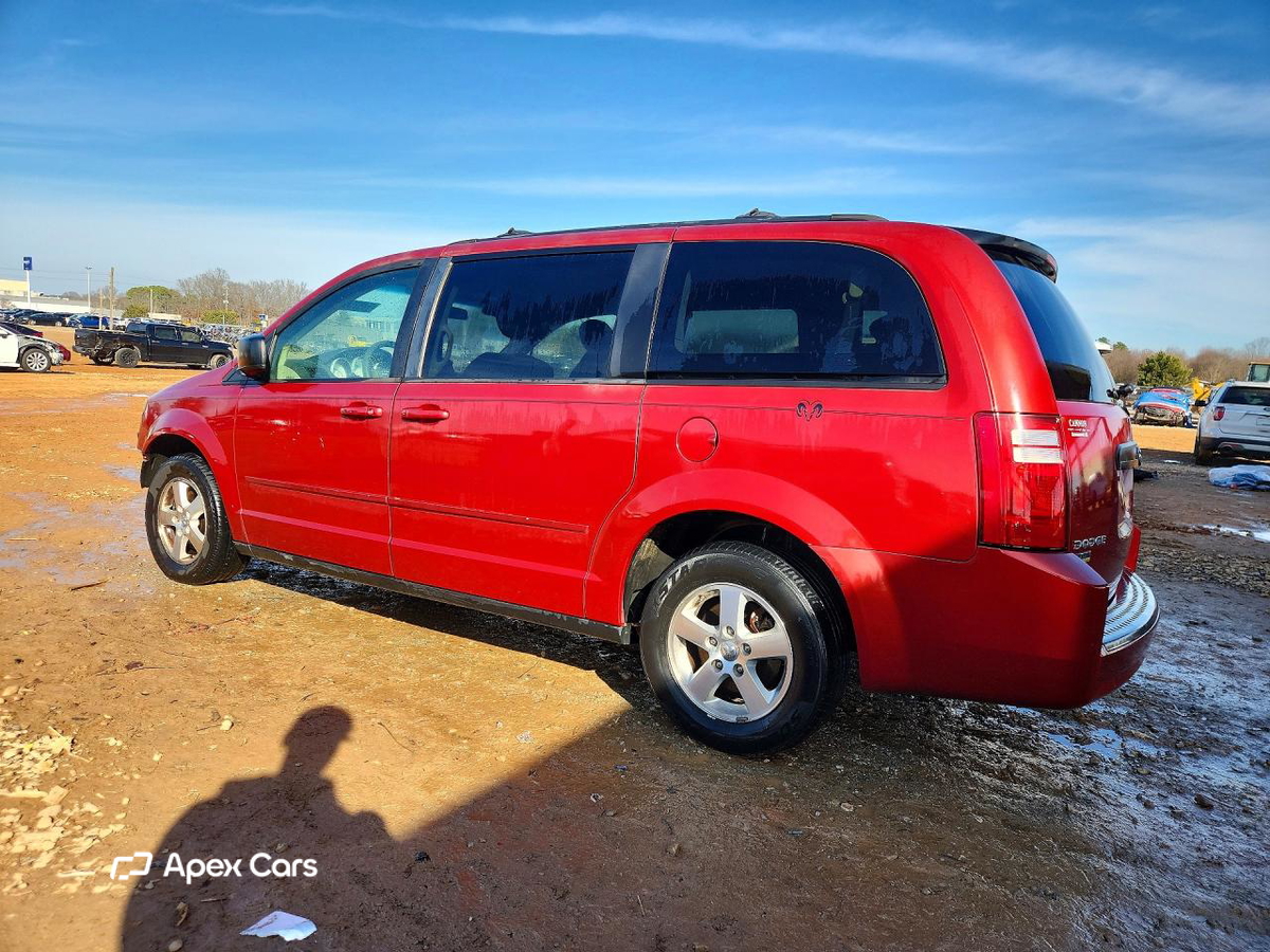 Dodge Caravan 2009