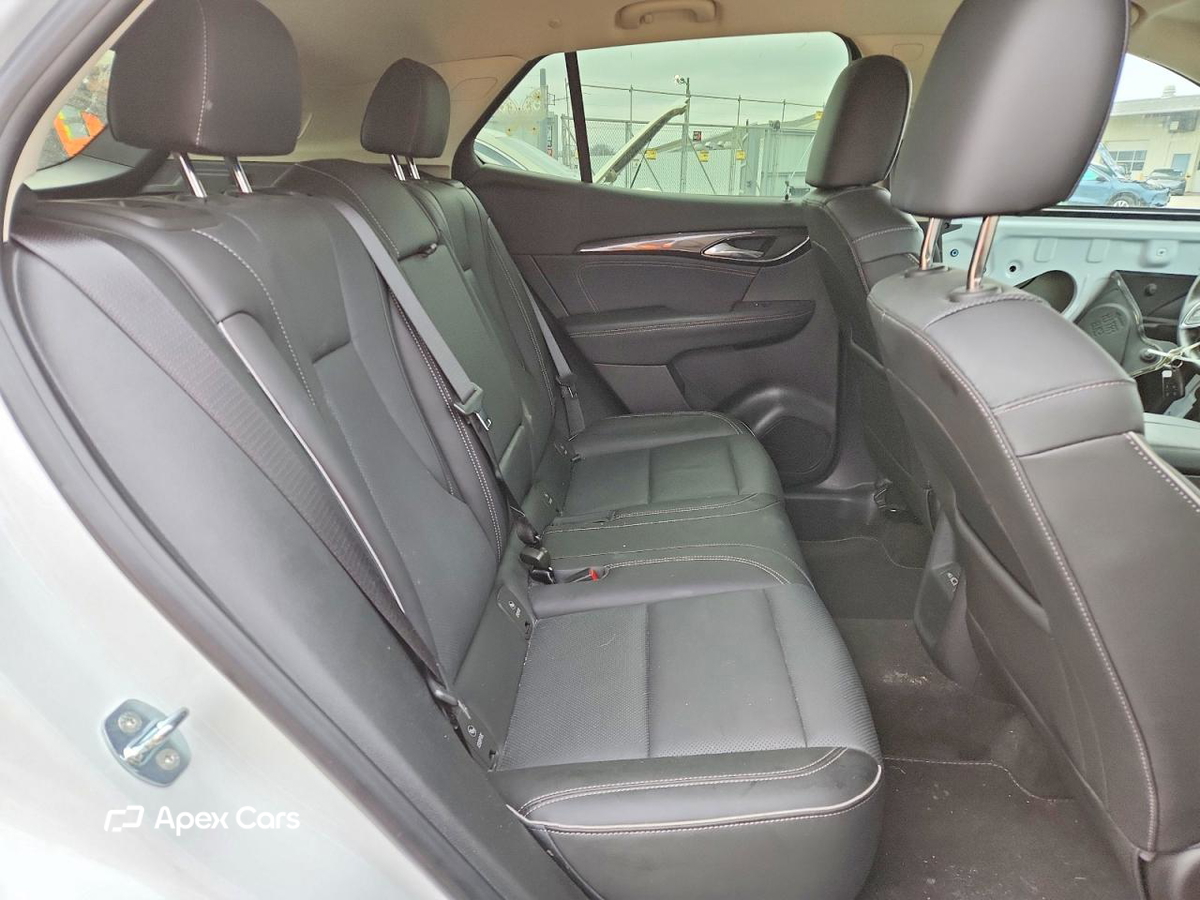 Buick Envision 2023