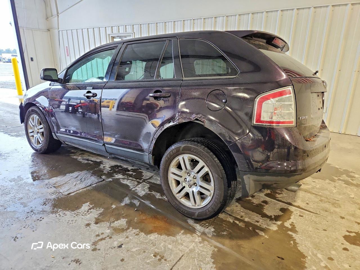 Ford Edge 2007