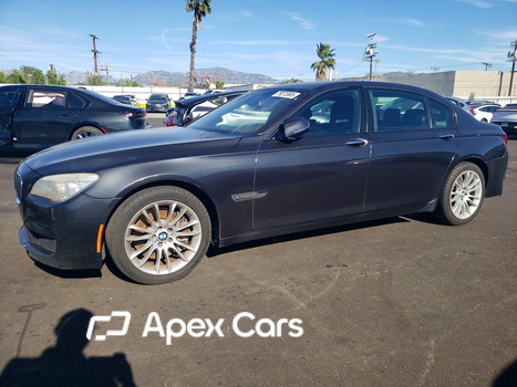 BMW Series 7 2013 - Image 1 of 13