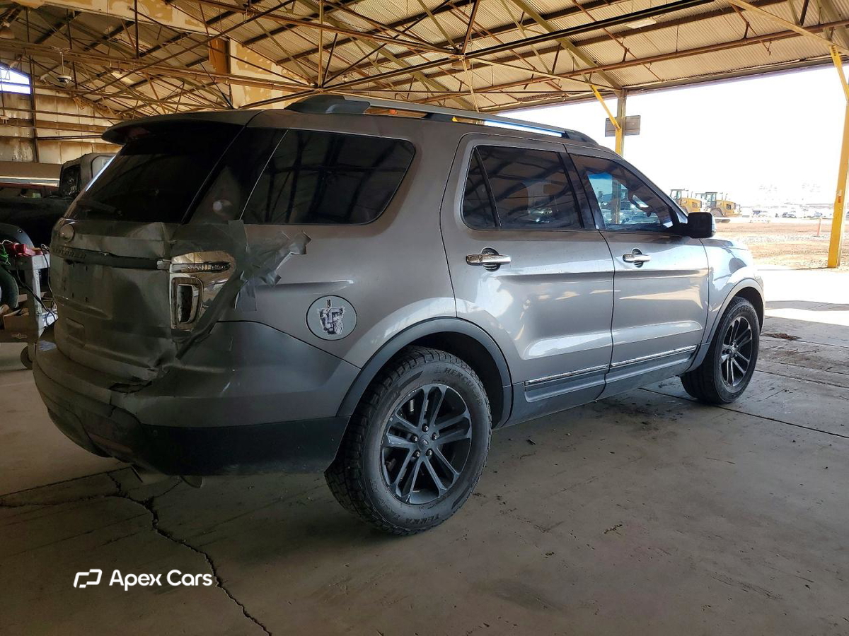 Ford Explorer 2013
