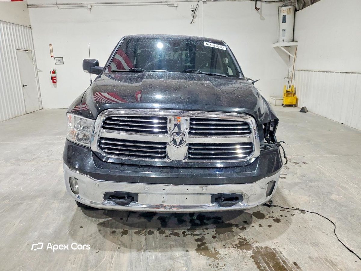 RAM 1500 2017