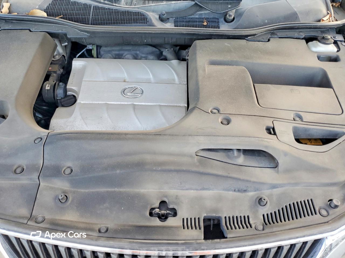 Lexus RX 2011