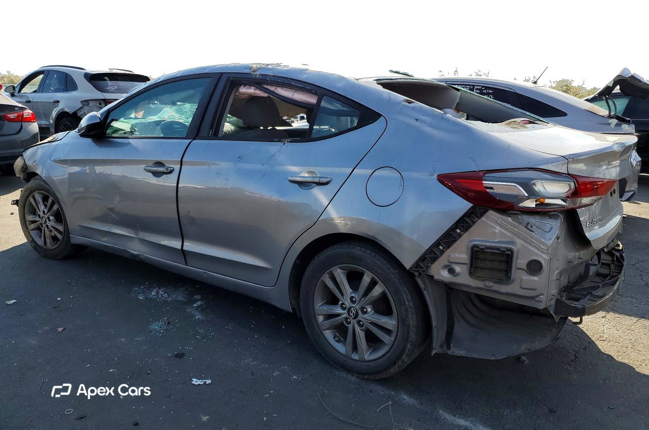 Hyundai Elantra 2017