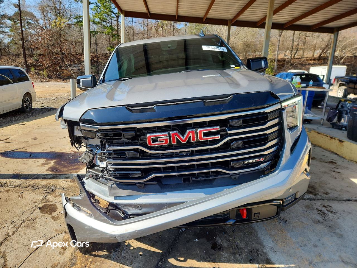 GMC Sierra 2025