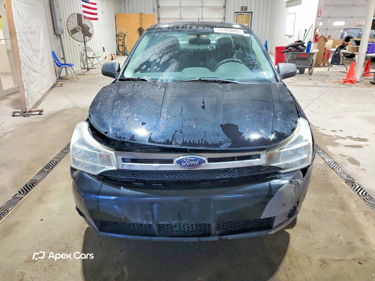 Ford Focus 2008
