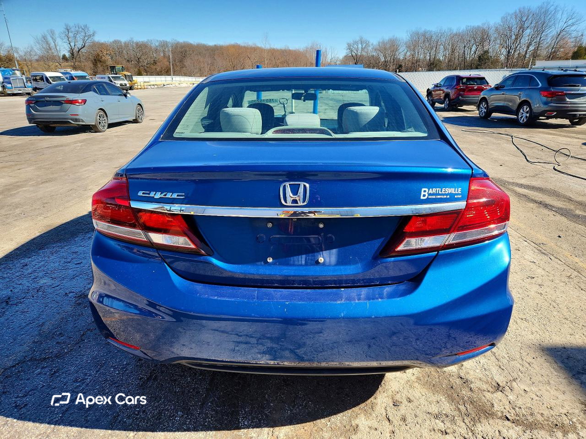 Honda Civic 2014