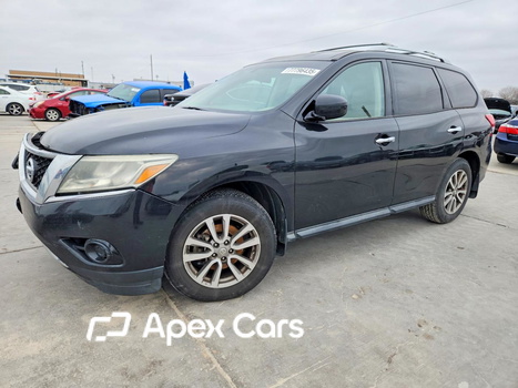 Nissan Pathfinder 2015 - Image 1 of 13
