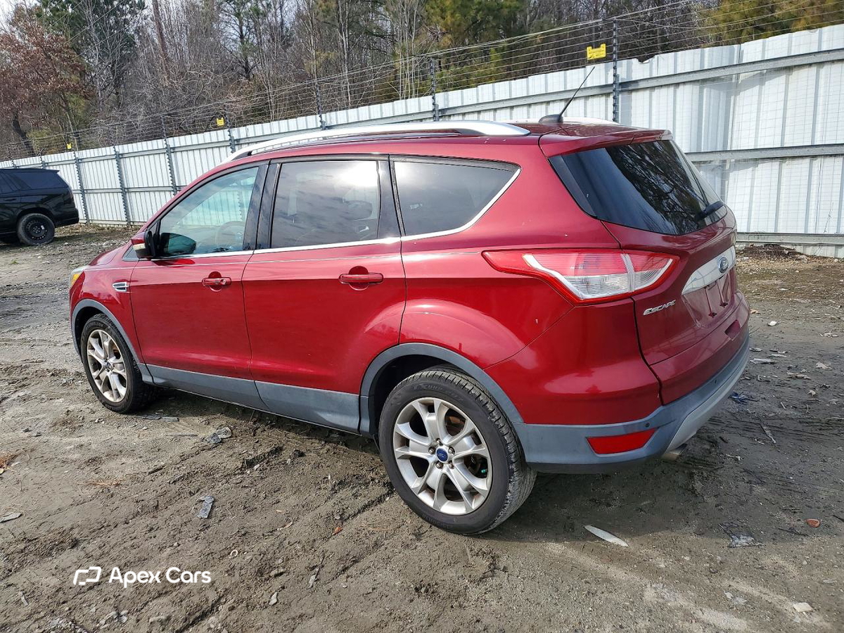 Ford Escape 2016