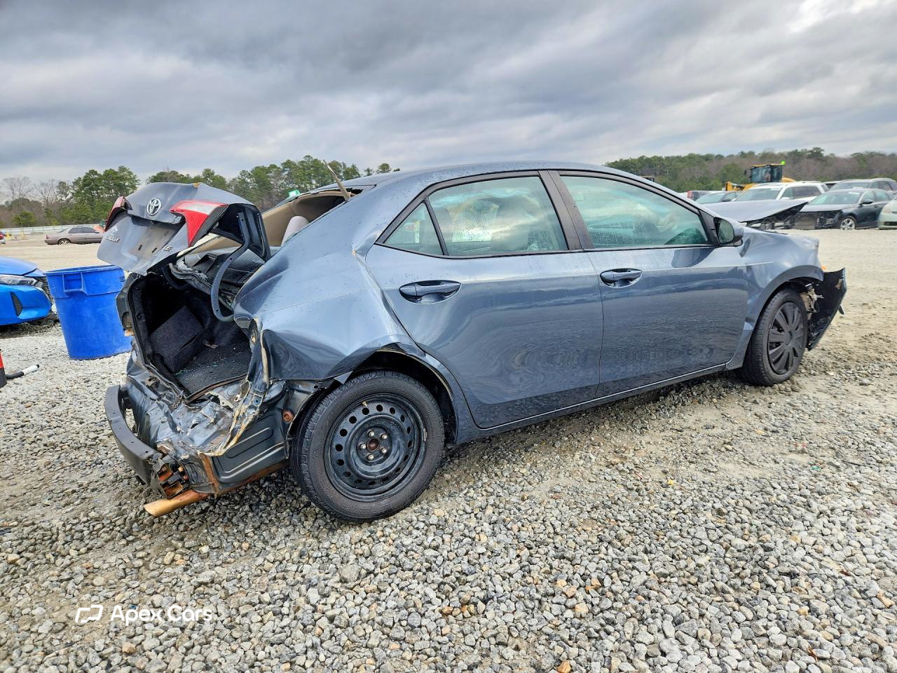 Toyota Corolla 2014